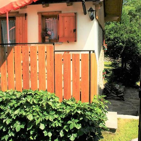 גראבדונה Casa Bucaneve & Ciclamino מראה חיצוני תמונה