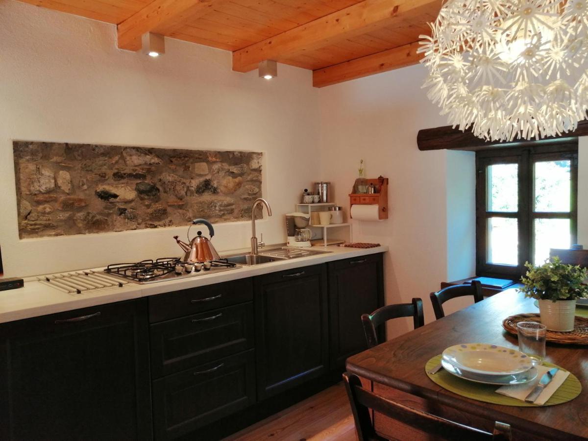 גראבדונה Casa Bucaneve & Ciclamino מראה חיצוני תמונה