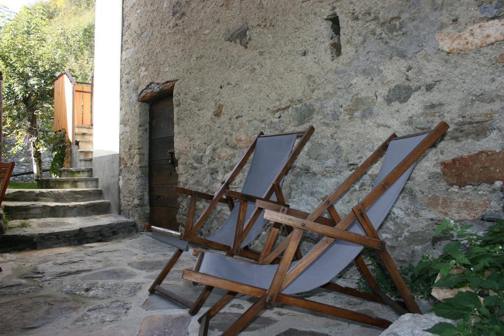 גראבדונה Casa Bucaneve & Ciclamino חדר תמונה