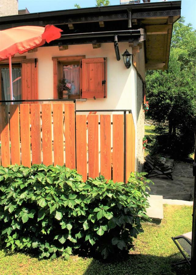 גראבדונה Casa Bucaneve & Ciclamino מראה חיצוני תמונה