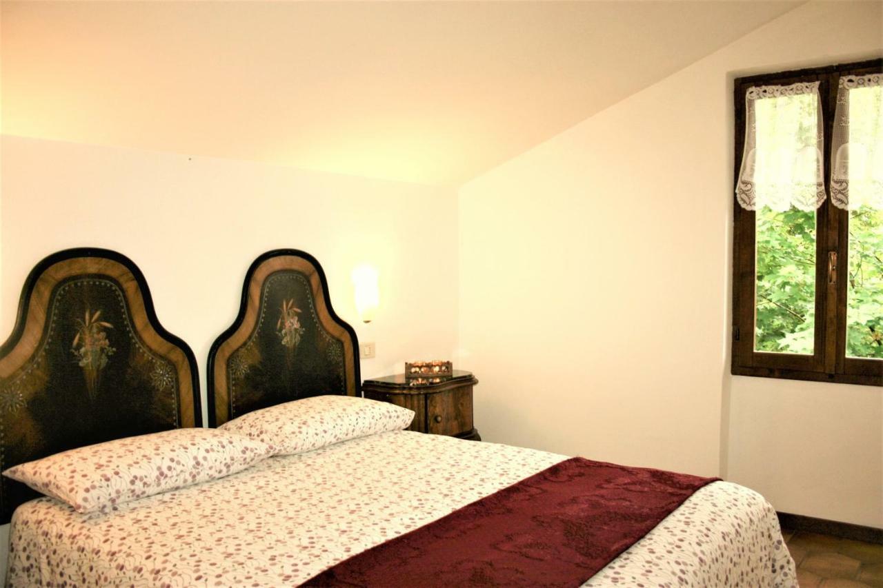 גראבדונה Casa Bucaneve & Ciclamino מראה חיצוני תמונה