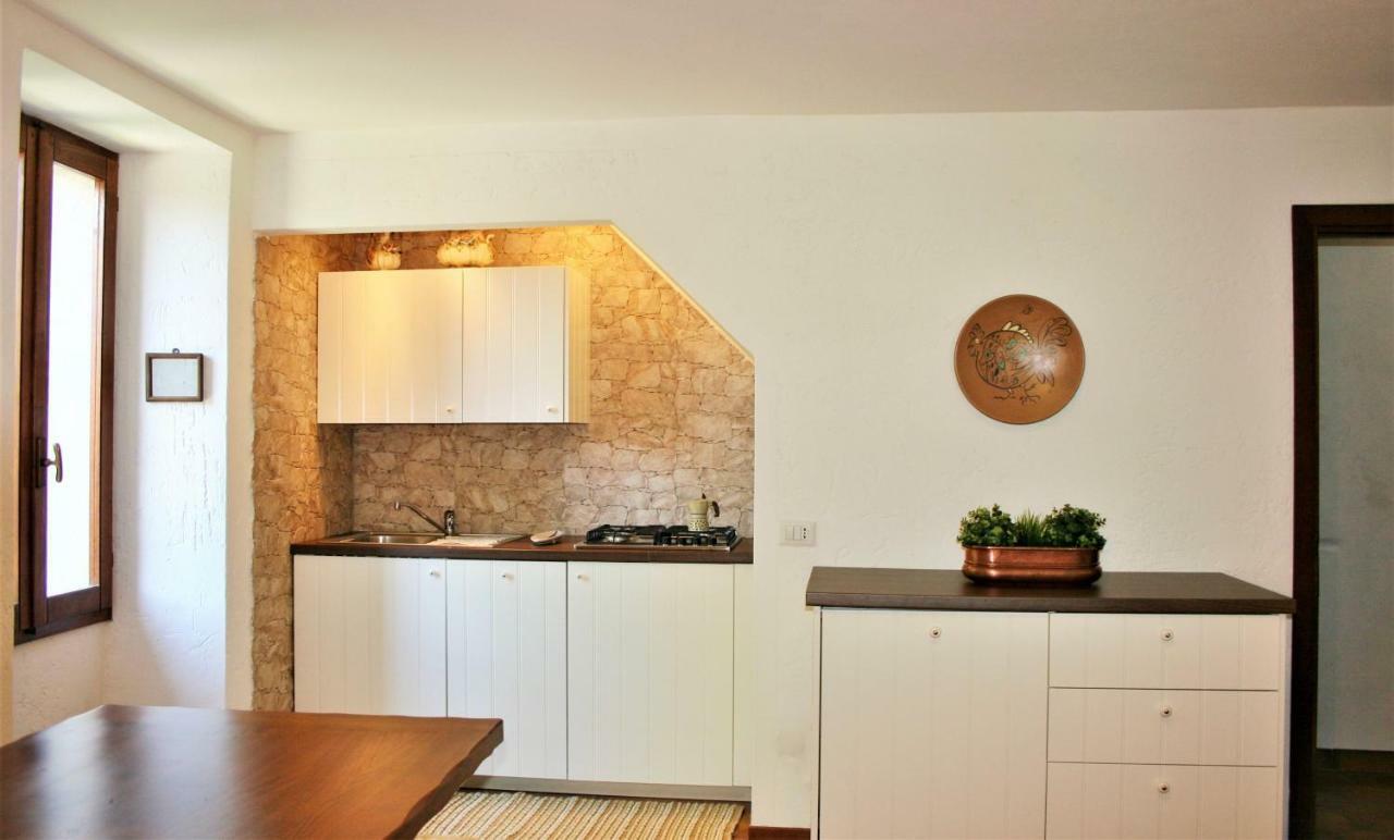 גראבדונה Casa Bucaneve & Ciclamino מראה חיצוני תמונה