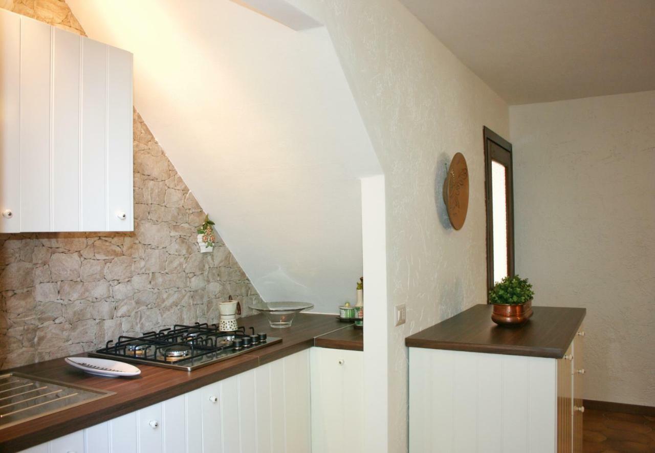 גראבדונה Casa Bucaneve & Ciclamino מראה חיצוני תמונה